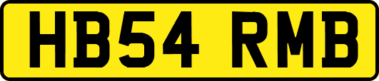 HB54RMB