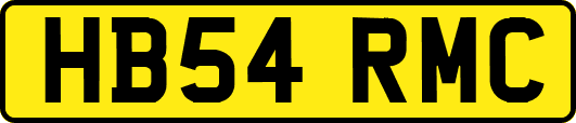 HB54RMC