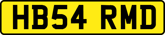 HB54RMD