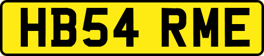HB54RME