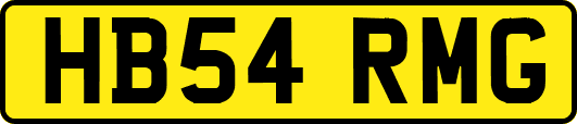 HB54RMG