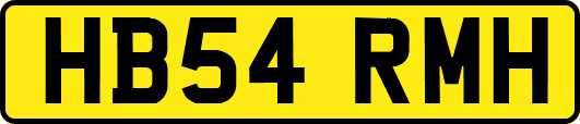 HB54RMH
