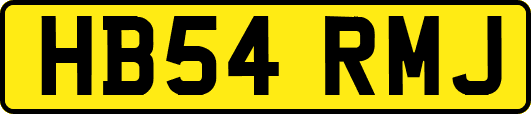 HB54RMJ