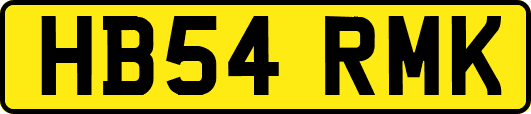 HB54RMK