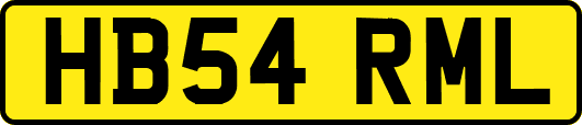 HB54RML