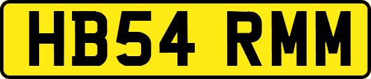 HB54RMM