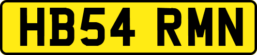 HB54RMN