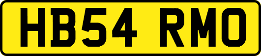 HB54RMO