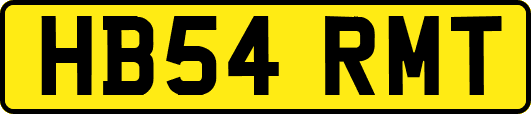 HB54RMT