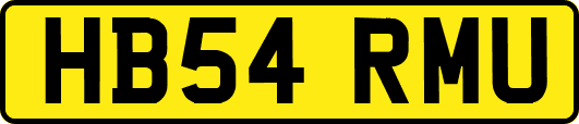 HB54RMU