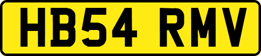 HB54RMV