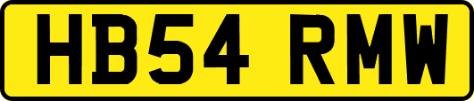 HB54RMW