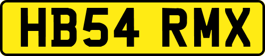 HB54RMX