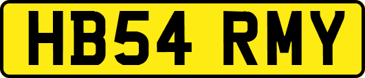 HB54RMY