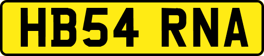 HB54RNA