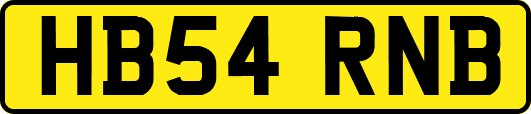 HB54RNB