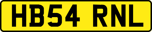 HB54RNL