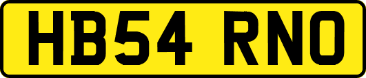 HB54RNO