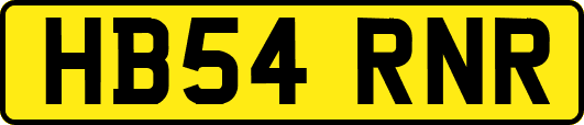 HB54RNR