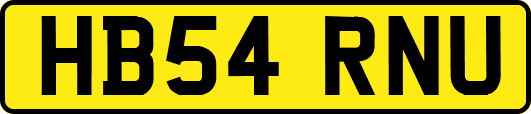 HB54RNU