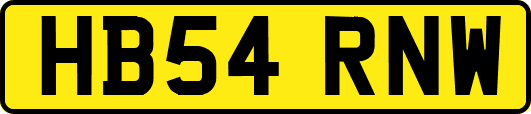 HB54RNW