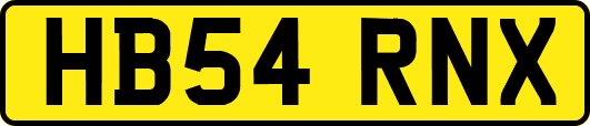 HB54RNX