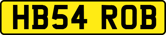 HB54ROB