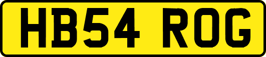 HB54ROG