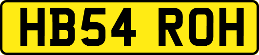 HB54ROH