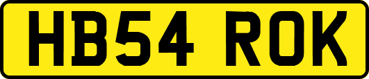 HB54ROK