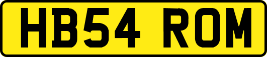 HB54ROM