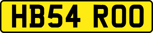 HB54ROO