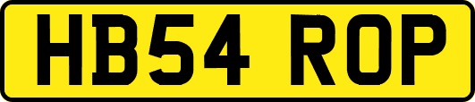 HB54ROP