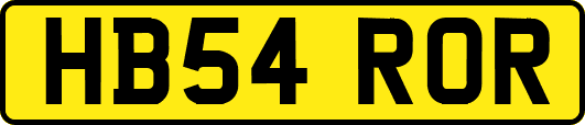 HB54ROR