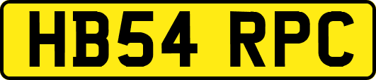 HB54RPC