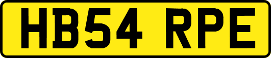 HB54RPE