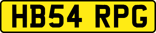 HB54RPG