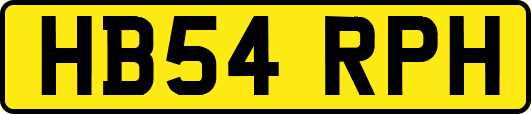 HB54RPH