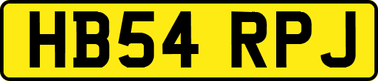 HB54RPJ