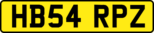 HB54RPZ