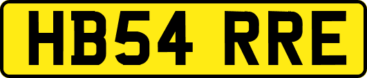 HB54RRE