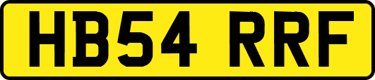 HB54RRF