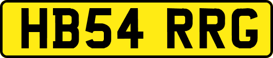 HB54RRG