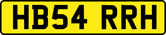 HB54RRH