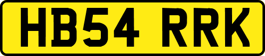 HB54RRK