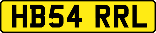 HB54RRL