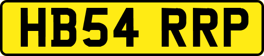 HB54RRP