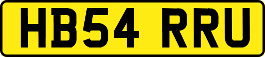 HB54RRU