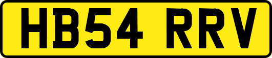 HB54RRV