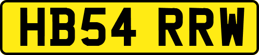 HB54RRW